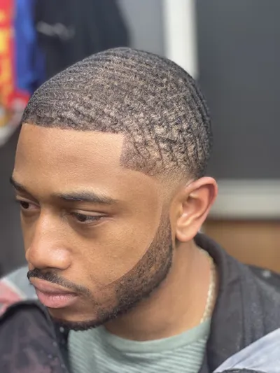 Elite Barber Danny