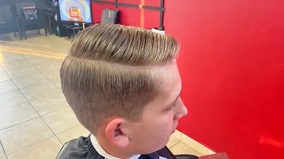 Super Sam's Barber Shop