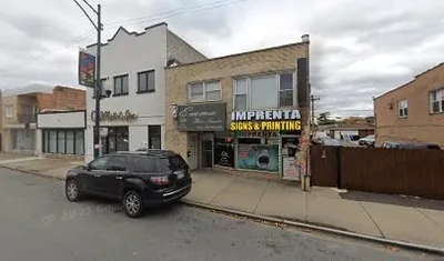 Signature barber shop