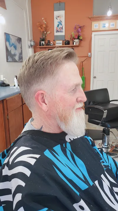 Theavy's family Barber shop