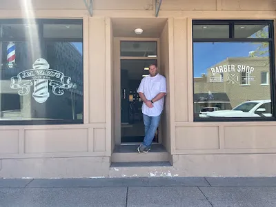 J.M. Ward's Barbershop