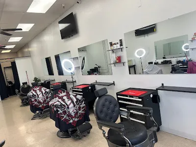 Pristine Barbershop 2