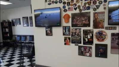 Camino South Barber Shop
