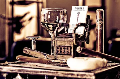 Virile Barber & Shop