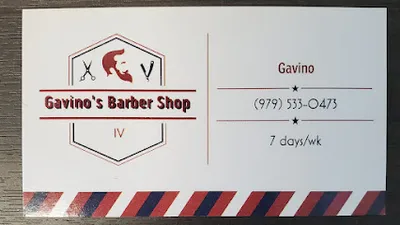 Gavino's Barber Shop