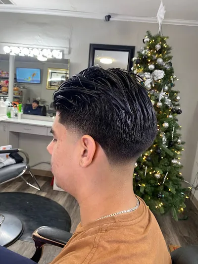 Veronica's Barber Shop