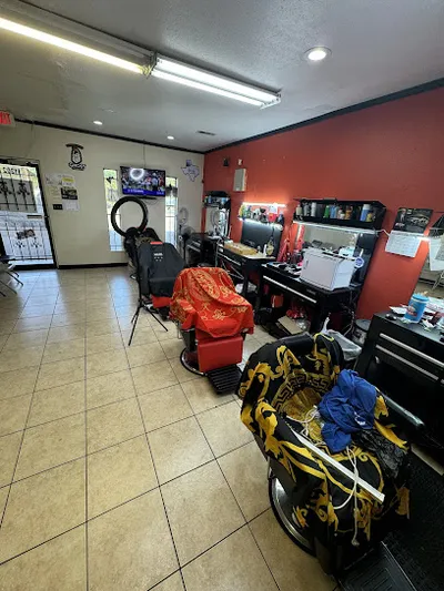 Gifted Hands Unisex Barbershop & Salon