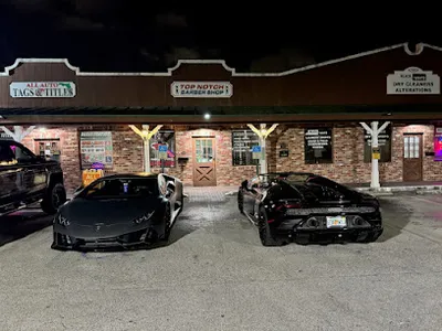 Top Notch Barber Shop