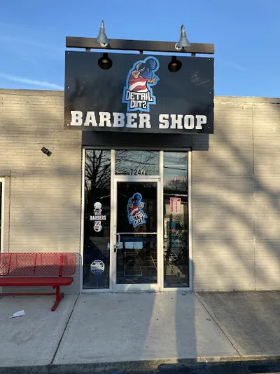 Detail cutz Barbershop