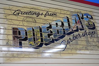 Puebla’s barbershop