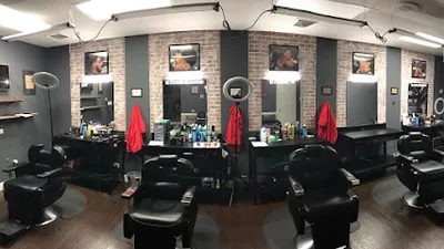 Factory One Barbershop Boutique