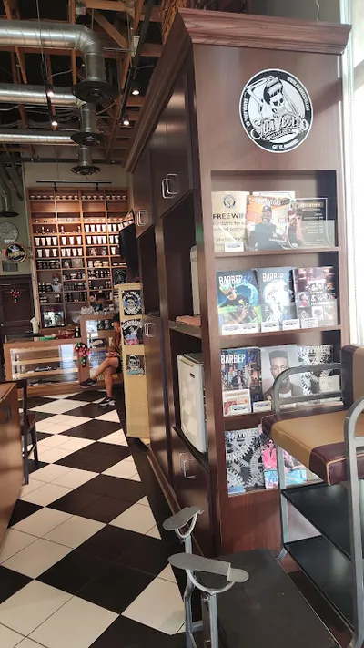 V's Barbershop - Vegas Suavecito