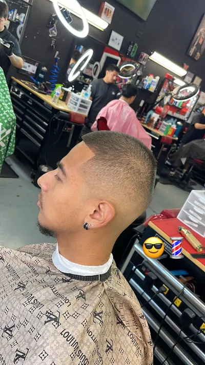 Tony The Barber