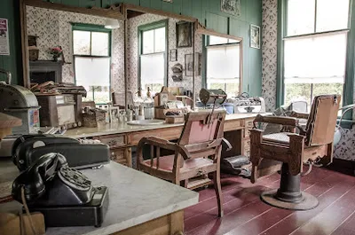 Old Timer Barber Supplies
