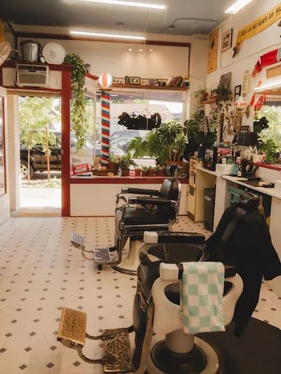 Gladstone Street Barber Company