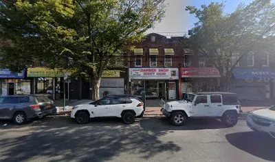 Steve's Barber Shop