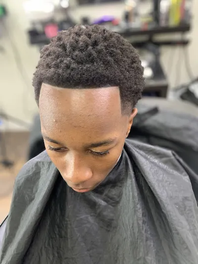 Tonio the Barber