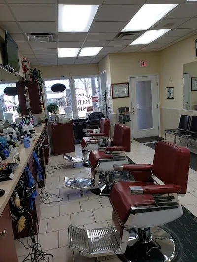 The Gentlemen's Barber Shop