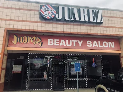 Juarez Barbershop & Beauty Salon