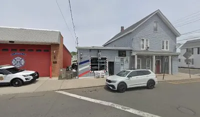 Albert Style Barber Shop