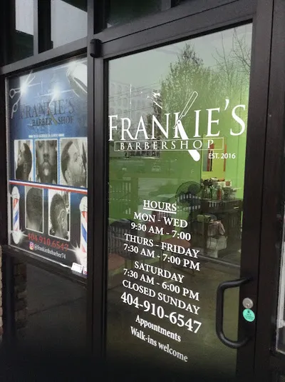 Frankie's Barbershop