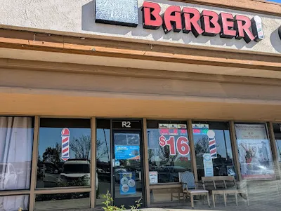 Twin Peaks Barber Shop