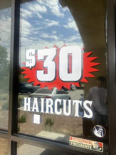 Raincross Barbershop