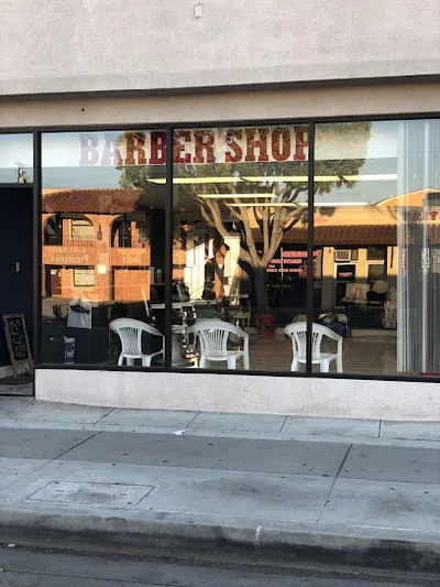 Mandos Barbershop