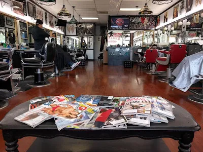 Angel's Barber Shop