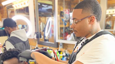 Love the Barber
