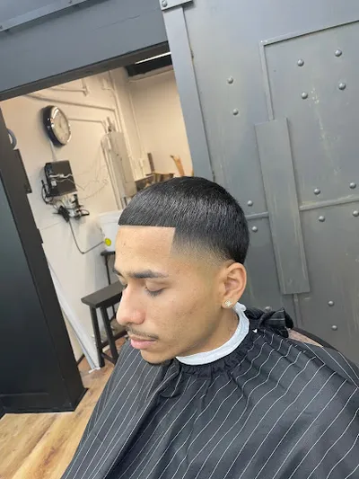 High Limit Barber Lounge