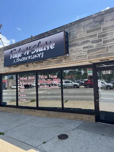 Fade-N-Shave Barbershop