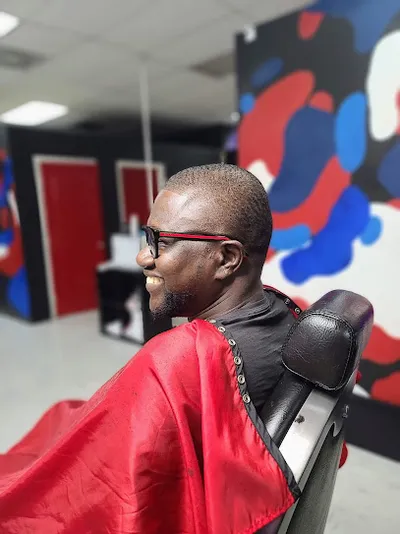 Fade House Barbershop & Beauty Salon