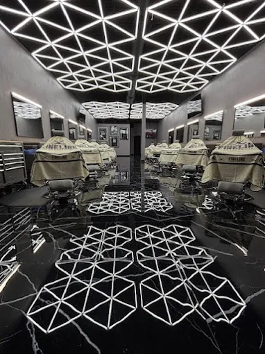 Fineline Barbershop #3