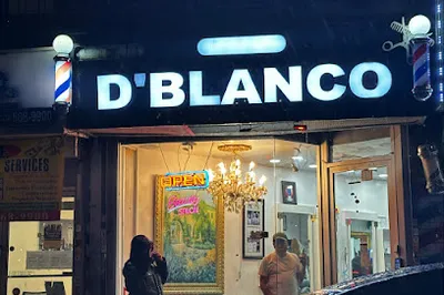 D’BLANCO BARBER SHOP
