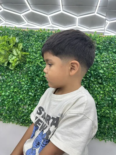 White ave barbershop