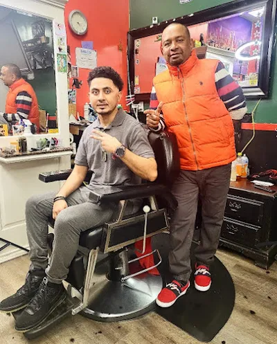 FADE TECH BARBERSHOP