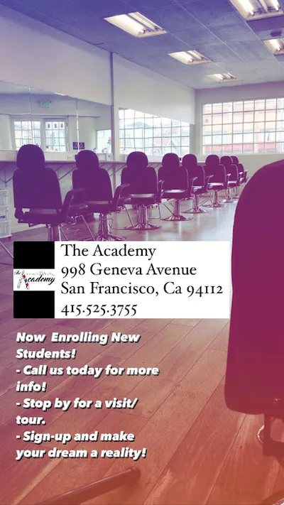 The Academy Barber College