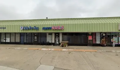 Angel’s salón and Barber shop