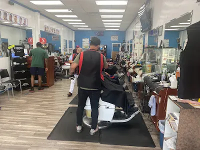 Amigos Barber Shop