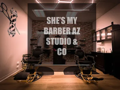 She’s My Barber AZ Studio