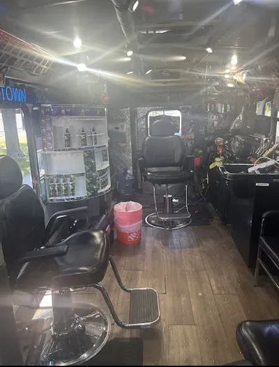 The Ultimate Experience Mobile Barbershop