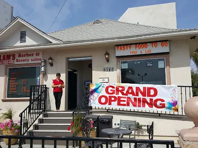 Lam's Barber & Beauty Salon