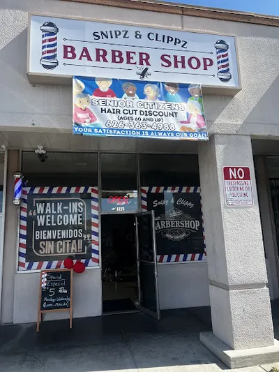 Snipz & Clippz Barbershop