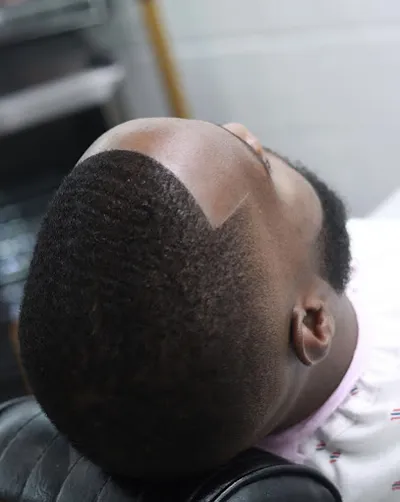 King’s Barber Parlor