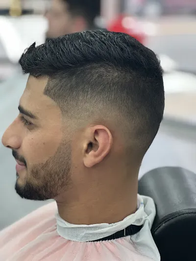 Barbearia I.D barbershop