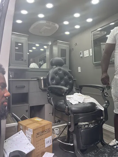 Ransom's Barbershop