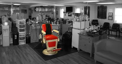 Milkman Mikes Barber Shop