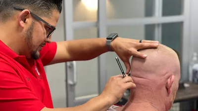 The Classic Way LLC- Barber Studio (Inside Sola Salons)