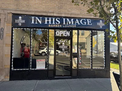 In His Image Barber Lounge 2
